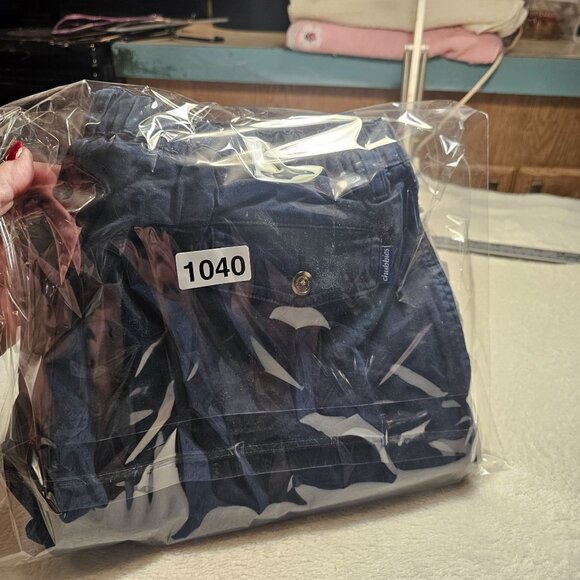 Chubbies Originals XL 7 Inch Shorts 1 Pair Dark Blue/Black and One Pair Khaki - Picture 14 of 14